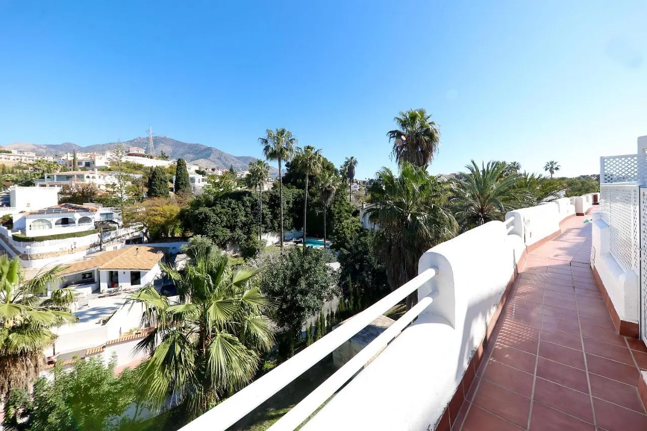 El Castillo Del Sol Fuengirola Apartamento