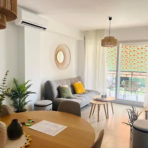  Apartamento Cozy And Quiet, Pax7 Boliches, 3d, 2b, Pool And Close To The
