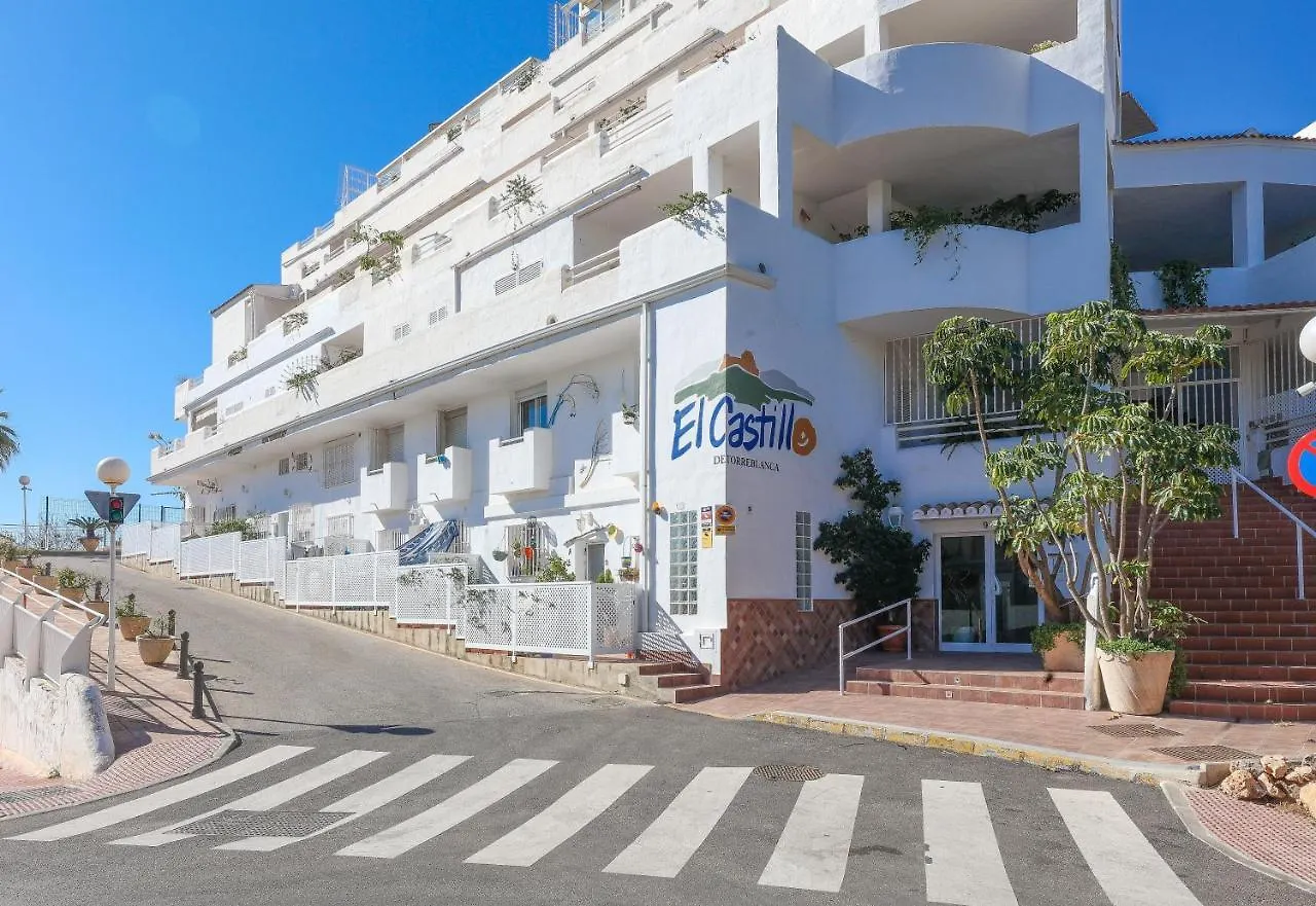 Lägenhet El Castillo Del Sol Fuengirola